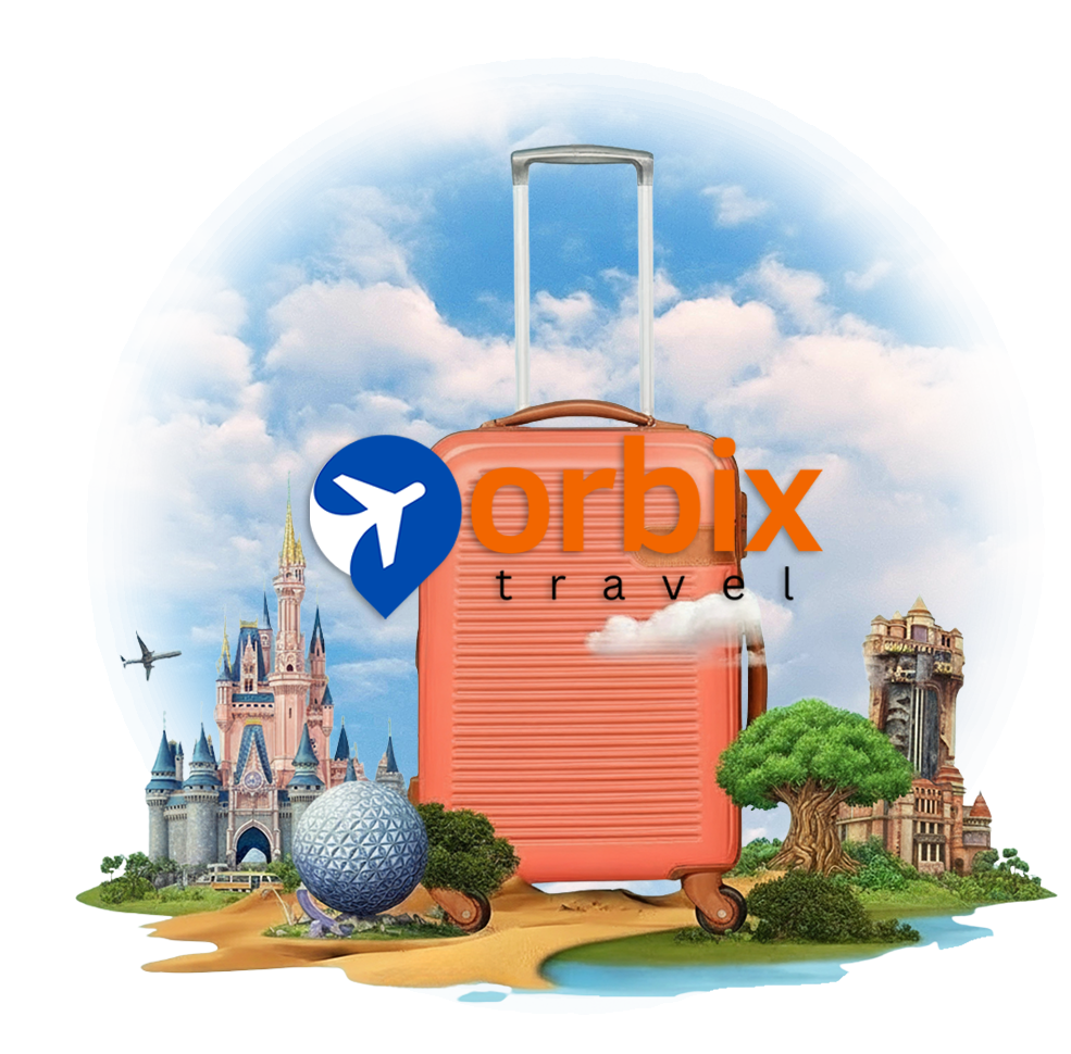 orbix travel viaje a disneyworld